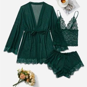 Lingerie set- BRAND NEW NEVER WORN